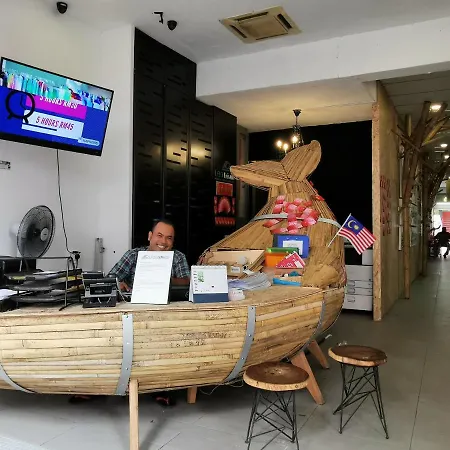 里奥背包客旅馆@中央市场
